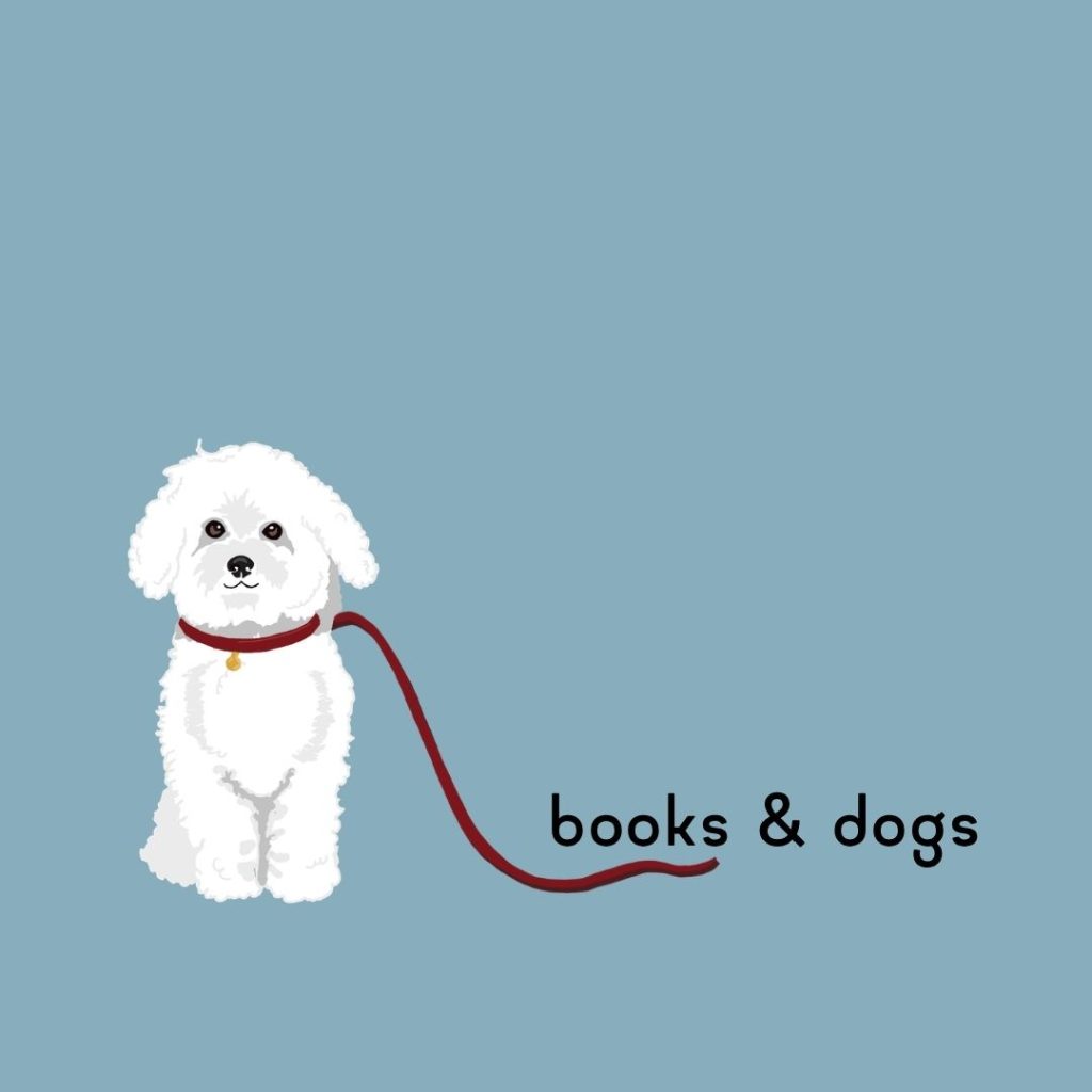 books & dogs