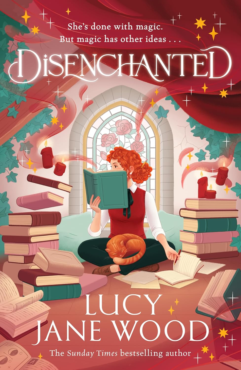 disenchanted Disenchanted - Image 1